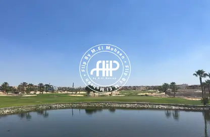 Villa - 7+ Bedrooms - 7+ Bathrooms for sale in Palm Hills Golf Views - Cairo Alexandria Desert Road - 6 October City - Giza