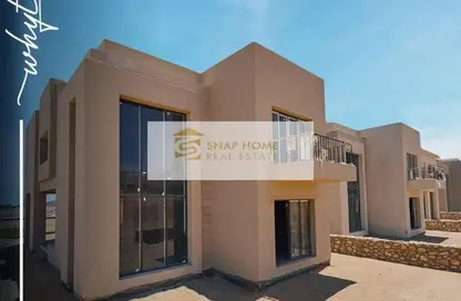 فيلا - 3 غرف نوم - 3 حمامات للبيع في أو ويست - كمبوندات 6 أكتوبر - مدينة 6 أكتوبر - الجيزة