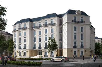 Apartment - 2 Bedrooms - 1 Bathroom for sale in Latin District - New Alamein City - Al Alamein - North Coast