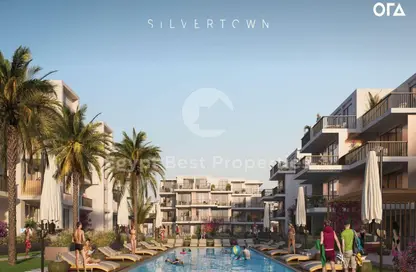 Chalet - 1 Bedroom - 2 Bathrooms for sale in Silver Sands - Qesm Marsa Matrouh - North Coast Chalet - 1 Bedroom - 2 Bathrooms for sale in Silver Sands - Qesm Marsa Matrouh - North Coast