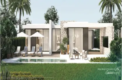 Villa - 6 Bedrooms - 6 Bathrooms for sale in Solare - Ras Al Hekma - North Coast