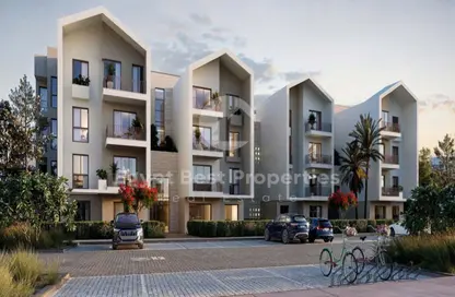 Apartment - 3 Bedrooms - 3 Bathrooms for sale in Sodic East - 6th District - New Heliopolis - Cairo