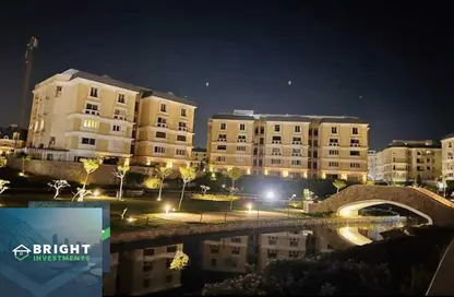 Twin House - 4 Bedrooms - 3 Bathrooms for sale in Mountain View Hyde Park - 5th Settlement Compounds - The 5th Settlement - New Cairo City - Cairo