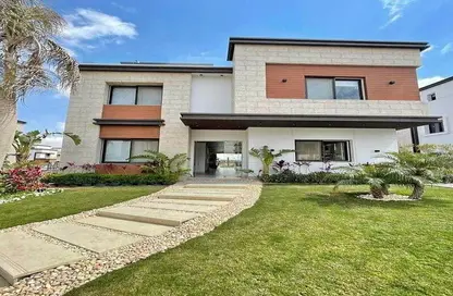 Villa - 3 Bedrooms - 3 Bathrooms for sale in Azzar - 5th Settlement Compounds - The 5th Settlement - New Cairo City - Cairo