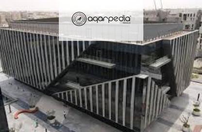 Office Space - Studio - 2 Bathrooms for sale in Eastown - 5th Settlement Compounds - The 5th Settlement - New Cairo City - Cairo