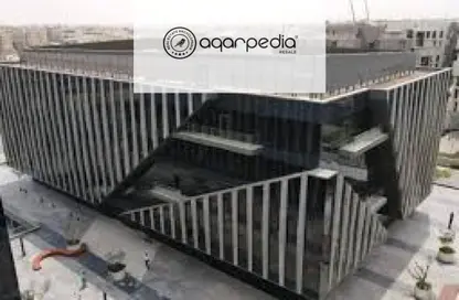 Office Space - Studio - 2 Bathrooms for sale in Eastown - 5th Settlement Compounds - The 5th Settlement - New Cairo City - Cairo