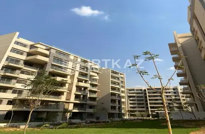 Apartment - 3 Bedrooms - 2 Bathrooms for sale in IL Bosco - New Capital Compounds - New Capital City - Cairo