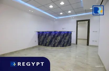 Office Space - Studio - 2 Bathrooms for rent in Togary St. - Zahraa El Maadi - Hay El Maadi - Cairo