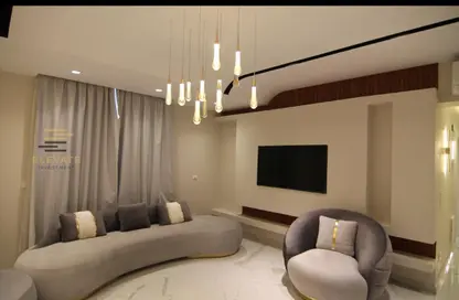 Apartment - 2 Bedrooms - 2 Bathrooms for rent in Hyde Park - 5th Settlement Compounds - The 5th Settlement - New Cairo City - Cairo