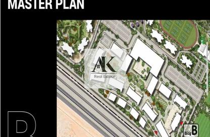Office Space - Studio - 3 Bathrooms for sale in Zed East - 5th Settlement Compounds - The 5th Settlement - New Cairo City - Cairo