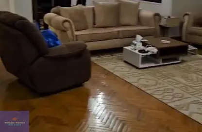 شقة - 3 غرف نوم - 3 حمامات للايجار في شارع 257 - المعادي الجديدة - حي المعادي - القاهرة