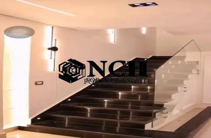 iVilla - 4 Bedrooms - 4 Bathrooms for rent in Mountain View iCity - 5th Settlement Compounds - The 5th Settlement - New Cairo City - Cairo