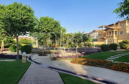 Townhouse - 3 Bedrooms - 3 Bathrooms for sale in Hyde Park - 5th Settlement Compounds - The 5th Settlement - New Cairo City - Cairo