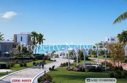 شاليه - غرفة نوم - 2 حمامات للبيع في سيشور - راس الحكمة - الساحل الشمالي