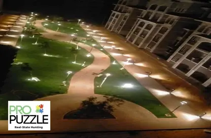 Apartment - 3 Bedrooms - 3 Bathrooms for rent in Notion New Cairo - The 6th Settlement - New Cairo City - Cairo