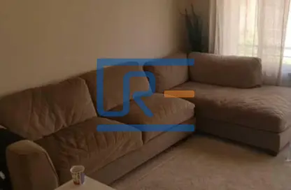 Apartment - Studio - 1 Bathroom for rent in Palm Hills Village Gate - South Investors Area - New Cairo City - Cairo