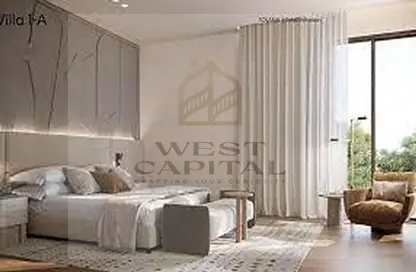 Townhouse - 3 Bedrooms - 3 Bathrooms for sale in Solana - New Zayed City - Sheikh Zayed City - Giza