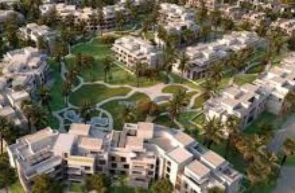 Apartment - 2 Bedrooms - 2 Bathrooms for sale in Rewaya - Sheikh Zayed City - Giza