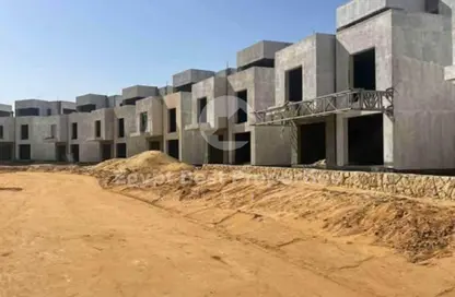 فيلا - 4 غرف نوم - 5 حمامات للبيع في ستيت - التجمع الاول - مدينة القاهرة الجديدة - القاهرة