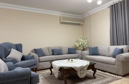 Apartment - 2 Bedrooms - 1 Bathroom for rent in Talaat Mostafa St. - Rehab City Fifth Phase - Al Rehab - New Cairo City - Cairo