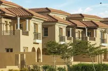 شقة - 2 غرف نوم - 2 حمامات للبيع في جاردن ريزدنس - هايد بارك - مدينة القاهرة الجديدة - القاهرة