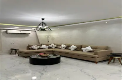 شقة - 3 غرف نوم - 2 حمامات للايجار في المهندسين - الجيزة