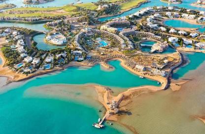 Apartment - 1 Bedroom - 2 Bathrooms for sale in Mangroovy Residence - Al Gouna - Hurghada - Red Sea