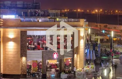 محل تجاري - استوديو للايجار في محور محمد نجيب - المستثمرين الشمالية - مدينة القاهرة الجديدة - القاهرة
