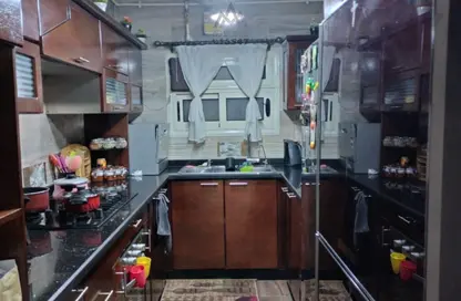 Apartment - 4 Bedrooms - 3 Bathrooms for sale in Makram Ebeid St. - 6th Zone - Nasr City - Cairo Apartment - 4 Bedrooms - 3 Bathrooms for sale in Makram Ebeid St. - 6th Zone - Nasr City - Cairo