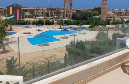 Chalet - 3 Bedrooms - 4 Bathrooms for sale in Hacienda Bay - Sidi Abdel Rahman - North Coast
