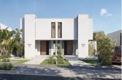 Villa - 7 Bedrooms - 7 Bathrooms for sale in Direction White - Ras Al Hekma - North Coast