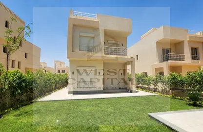 Villa - 5 Bedrooms - 4 Bathrooms for rent in Grand Heights - Northern Expansions - 6 October City - Giza