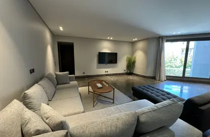 Apartment - 2 Bedrooms - 2 Bathrooms for rent in Silver Palm - North Investors Area - New Cairo City - Cairo