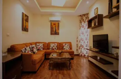 Apartment - 2 Bedrooms - 1 Bathroom for rent in The Address - 12th District - Sheikh Zayed City - Giza
