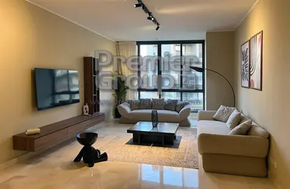 Apartment - 2 Bedrooms - 3 Bathrooms for rent in Villette - 5th Settlement Compounds - The 5th Settlement - New Cairo City - Cairo