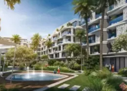 Apartment - 2 Bedrooms - 2 Bathrooms for sale in Badya Palm Hills - 6 October Compounds - 6 October City - Giza