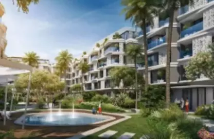 Apartment - 3 Bedrooms - 2 Bathrooms for sale in Badya Palm Hills - 6 October Compounds - 6 October City - Giza