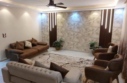 Apartment - 3 Bedrooms - 2 Bathrooms for rent in Ali Ibn Abi Taleb St. - Rehab City Fifth Phase - Al Rehab - New Cairo City - Cairo
