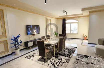 Apartment - 3 Bedrooms - 2 Bathrooms for rent in Doctor Ahmed Okasha St. - El Banafseg 6 - El Banafseg - New Cairo City - Cairo Apartment - 3 Bedrooms - 2 Bathrooms for rent in Doctor Ahmed Okasha St. - El Banafseg 6 - El Banafseg - New Cairo City - Cairo