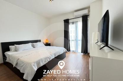 Apartment - 2 Bedrooms - 3 Bathrooms for rent in Westown - Sheikh Zayed Compounds - Sheikh Zayed City - Giza