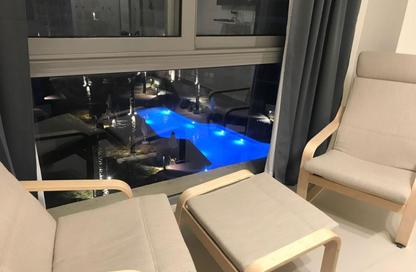 Chalet - 2 Bedrooms - 2 Bathrooms for sale in Marassi - Sidi Abdel Rahman - North Coast