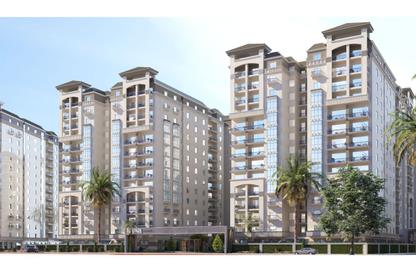 Apartment - 3 Bedrooms - 3 Bathrooms for sale in Muruj - Smouha - Hay Sharq - Alexandria