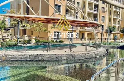 Apartment - 3 Bedrooms - 2 Bathrooms for sale in Sarai - Mostakbal City Compounds - Mostakbal City - Future City - Cairo