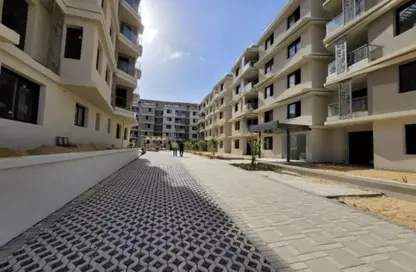 شقة - 2 غرف نوم - 3 حمامات للبيع في باديه بالم هيلز - كمبوندات 6 أكتوبر - مدينة 6 أكتوبر - الجيزة