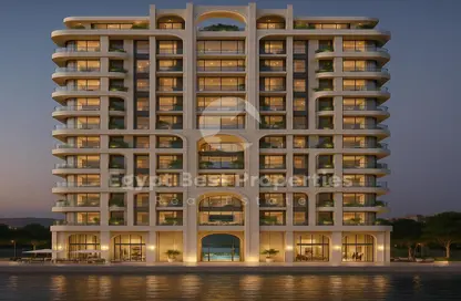 Apartment - 2 Bedrooms - 2 Bathrooms for sale in Jirian - New Zayed City - Sheikh Zayed City - Giza