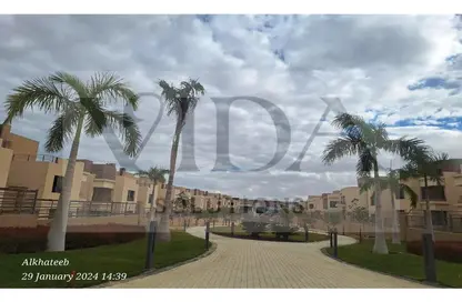 Villa - 7 Bedrooms for sale in Alma - 2nd District - Sheikh Zayed City - Giza