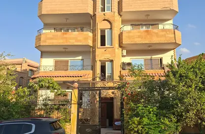 Apartment - 3 Bedrooms - 2 Bathrooms for rent in Lavida Al Bustan - 26th of July Corridor - 6 October City - Giza