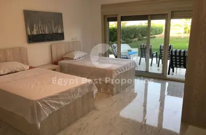 شاليه - 3 غرف نوم - 3 حمامات للبيع في هاسييندا باي - سيدي عبد الرحمن - الساحل الشمالي