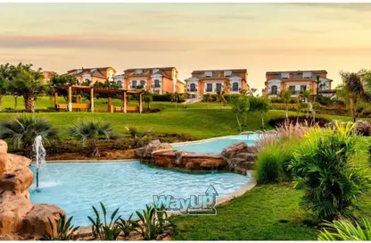 Villa - 5 Bedrooms - 4 Bathrooms for sale in Layan Residence - 5th Settlement Compounds - The 5th Settlement - New Cairo City - Cairo