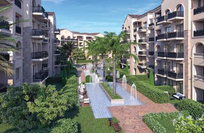 Apartment - 3 Bedrooms - 1 Bathroom for sale in Palencia Al Shorouk - El Shorouk Compounds - Shorouk City - Cairo